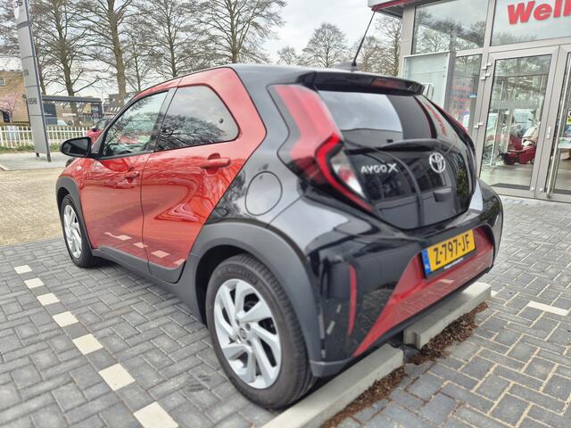 Toyota AYGO X 1.0 VVT-i MT Envy Navigatie, Voorstoelen verwarmd, , All-in Rijklaarprijs