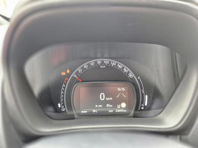 Toyota AYGO X 1.0 VVT-i MT Envy Navigatie, Voorstoelen verwarmd, , All-in Rijklaarprijs