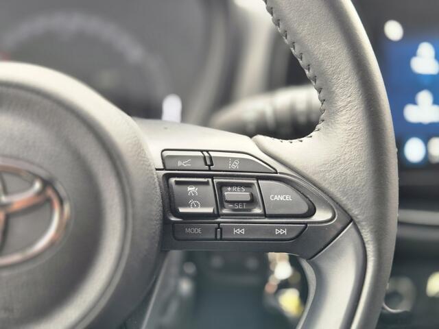 Toyota AYGO X 1.0 VVT-i MT Envy Navigatie, Voorstoelen verwarmd, , All-in Rijklaarprijs