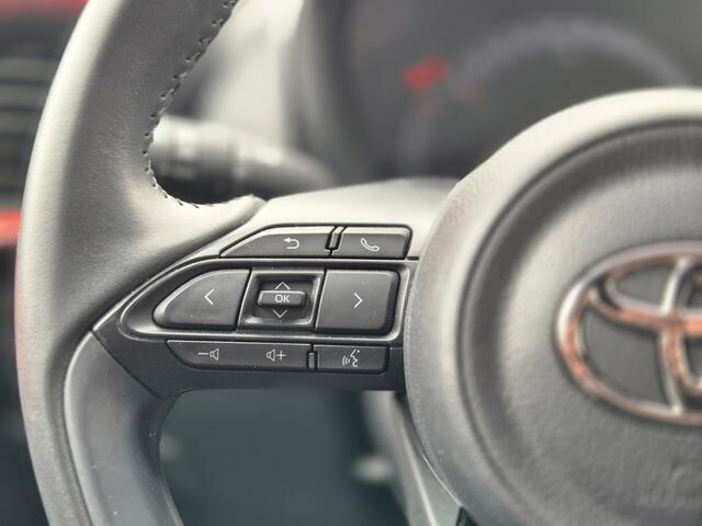 Toyota AYGO X 1.0 VVT-i MT Envy Navigatie, Voorstoelen verwarmd, , All-in Rijklaarprijs