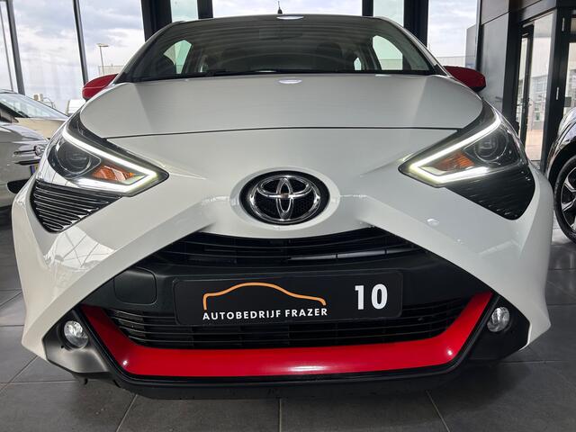 Toyota AYGO 1.0 VVT-i x-play AUTOMAAT RIJKLAAR