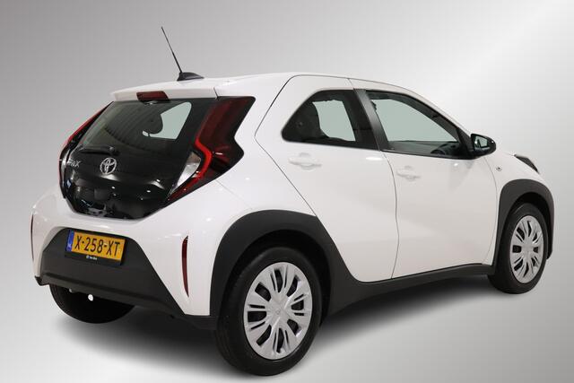 Toyota AYGO X 1.0 VVT-i MT Play, Apple Carplay & Android Auto, Camera, Cruise Control, 1e eigenaar!