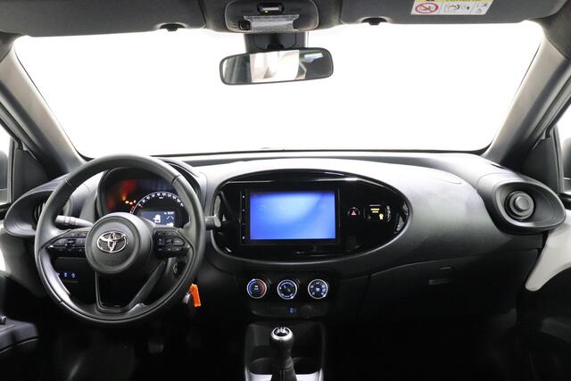 Toyota AYGO X 1.0 VVT-i MT Play, Apple Carplay & Android Auto, Camera, Cruise Control, 1e eigenaar!