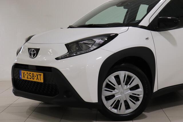Toyota AYGO X 1.0 VVT-i MT Play, Apple Carplay & Android Auto, Camera, Cruise Control, 1e eigenaar!