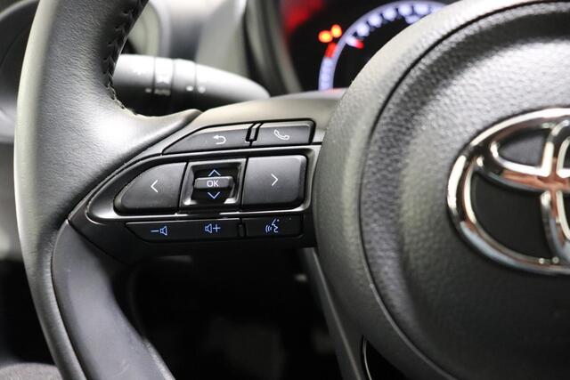 Toyota AYGO X 1.0 VVT-i MT Play, Apple Carplay & Android Auto, Camera, Cruise Control, 1e eigenaar!