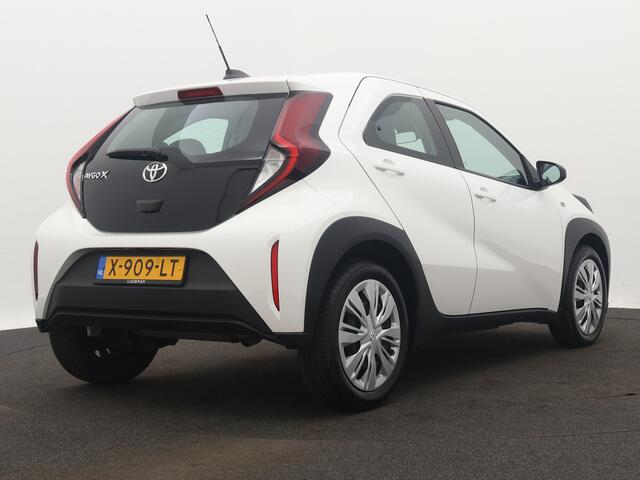 Toyota AYGO X 1.0 VVT-i S-CVT play | Camera | Airco | Cruise Control Adaptief | Apple Carplay/Android Auto |