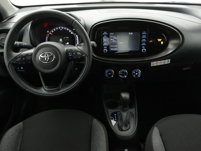 Toyota AYGO X 1.0 VVT-i S-CVT play | Camera | Airco | Cruise Control Adaptief | Apple Carplay/Android Auto |