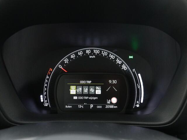 Toyota AYGO X 1.0 VVT-i S-CVT play | Camera | Airco | Cruise Control Adaptief | Apple Carplay/Android Auto |