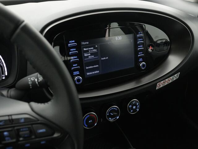 Toyota AYGO X 1.0 VVT-i S-CVT play | Camera | Airco | Cruise Control Adaptief | Apple Carplay/Android Auto |
