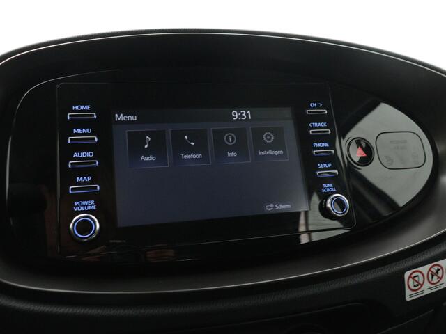 Toyota AYGO X 1.0 VVT-i S-CVT play | Camera | Airco | Cruise Control Adaptief | Apple Carplay/Android Auto |