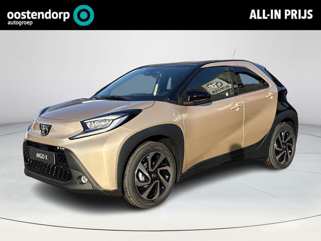 Toyota AYGO X 1.0 VVT-i MT Pulse | NIEUWE AUTO | Uit voorraad leverbaar |