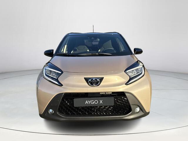 Toyota AYGO X 1.0 VVT-i MT Pulse | NIEUWE AUTO | Uit voorraad leverbaar |
