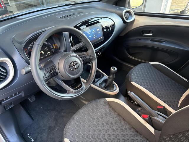 Toyota AYGO X 1.0 VVT-i MT Pulse | NIEUWE AUTO | Uit voorraad leverbaar |