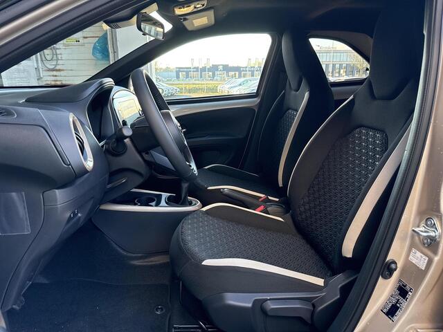 Toyota AYGO X 1.0 VVT-i MT Pulse | NIEUWE AUTO | Uit voorraad leverbaar |