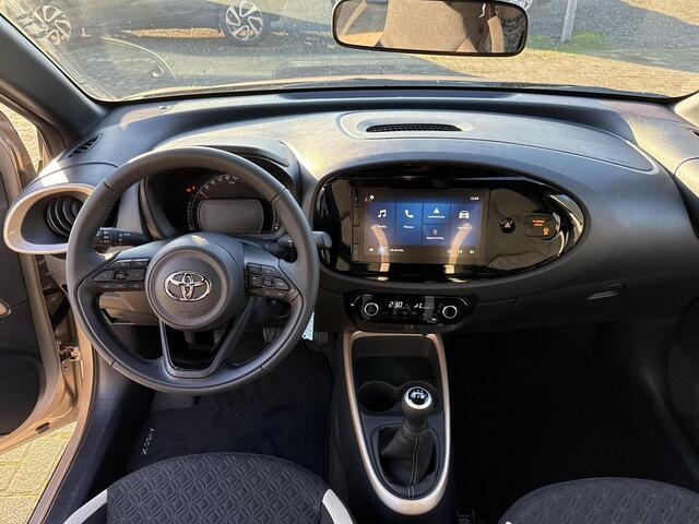 Toyota AYGO X 1.0 VVT-i MT Pulse | NIEUWE AUTO | Uit voorraad leverbaar |