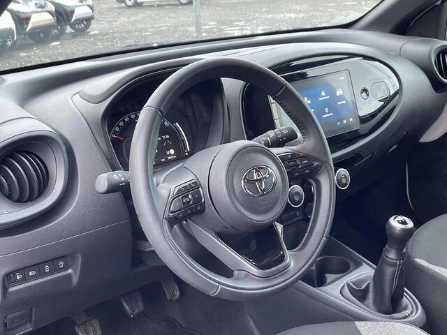 Toyota AYGO X 1.0 VVT-i MT Play | NIEUWE AUTO | Uit voorraad leverbaar |