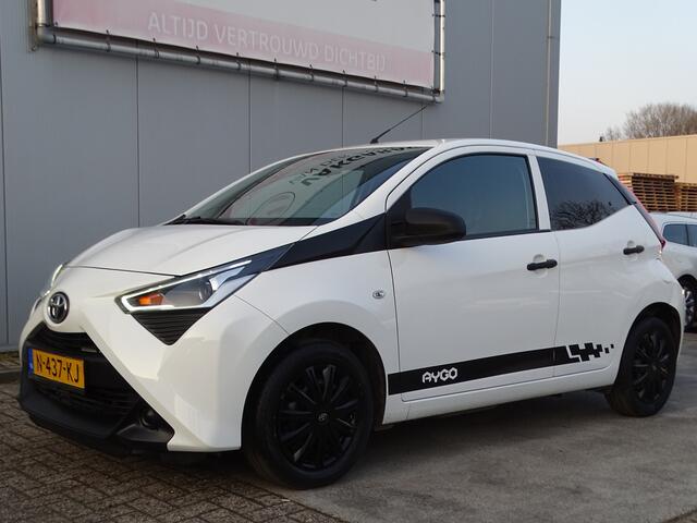 Toyota AYGO 1.0 VVT-i x-fun, AIRCO, LED, NL/NAP!