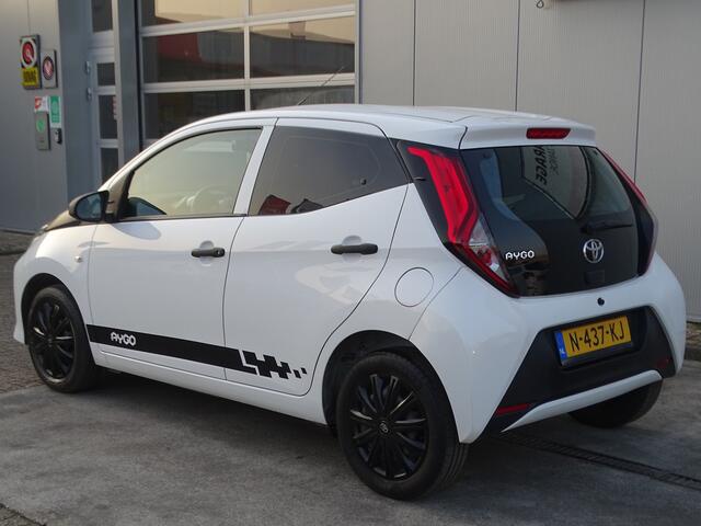 Toyota AYGO 1.0 VVT-i x-fun, AIRCO, LED, NL/NAP!