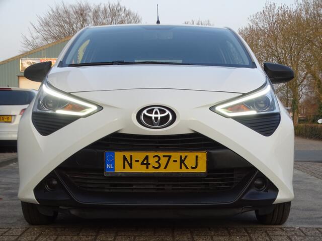 Toyota AYGO 1.0 VVT-i x-fun, AIRCO, LED, NL/NAP!