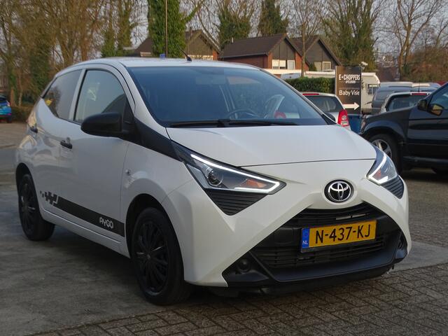 Toyota AYGO 1.0 VVT-i x-fun, AIRCO, LED, NL/NAP!