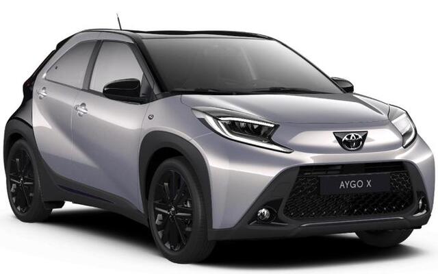 Toyota AYGO X 1.0 VVT-i MT JBL , Nieuw en direct leverbaar