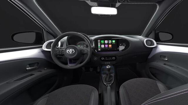 Toyota AYGO X 1.0 VVT-i MT JBL , Nieuw en direct leverbaar