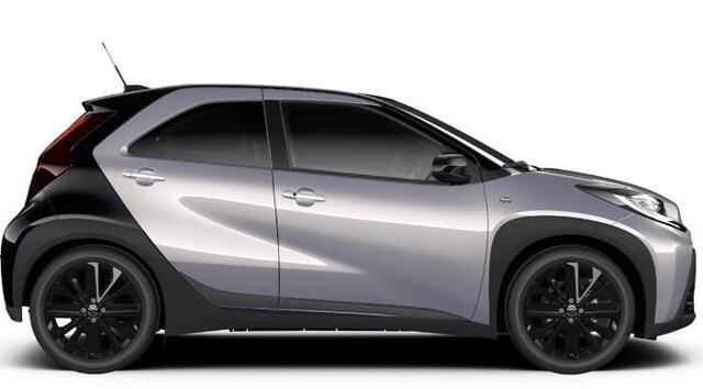 Toyota AYGO X 1.0 VVT-i MT JBL , Nieuw en direct leverbaar