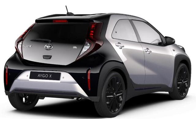 Toyota AYGO X 1.0 VVT-i MT JBL , Nieuw en direct leverbaar