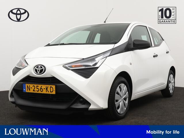 Toyota AYGO 5-deurs 1.0 VVT-i x-fun | Airco | Bluetooth |