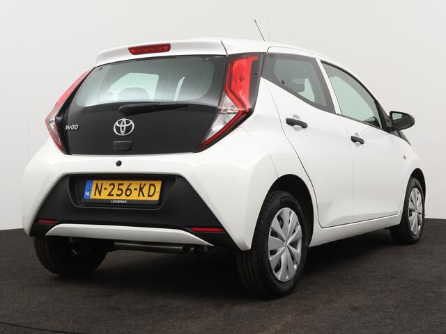 Toyota AYGO 5-deurs 1.0 VVT-i x-fun | Airco | Bluetooth |