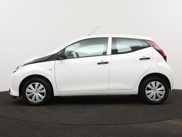 Toyota AYGO 5-deurs 1.0 VVT-i x-fun | Airco | Bluetooth |