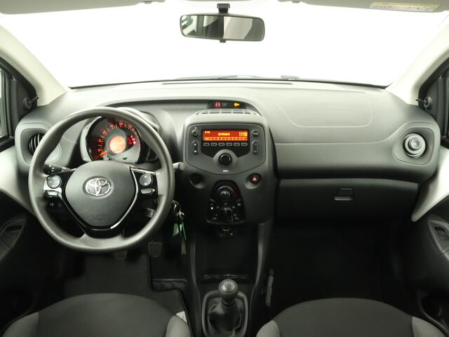 Toyota AYGO 5-deurs 1.0 VVT-i x-fun | Airco | Bluetooth |