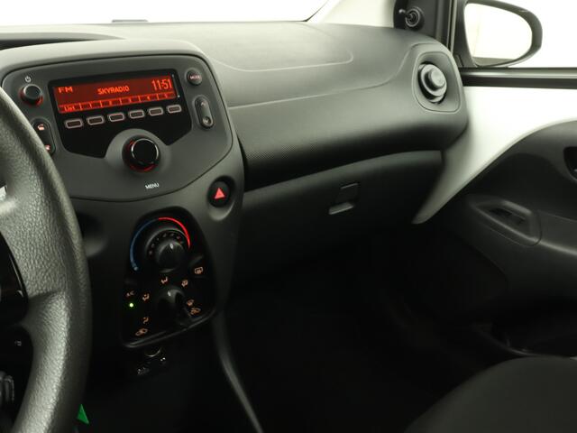 Toyota AYGO 5-deurs 1.0 VVT-i x-fun | Airco | Bluetooth |