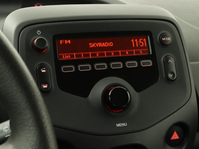 Toyota AYGO 5-deurs 1.0 VVT-i x-fun | Airco | Bluetooth |