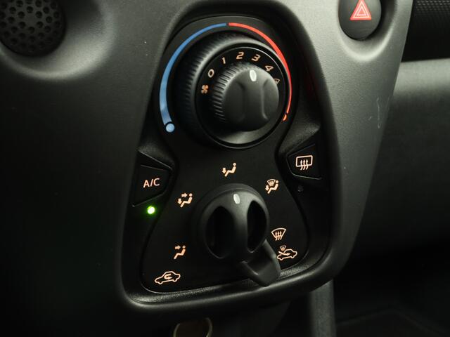 Toyota AYGO 5-deurs 1.0 VVT-i x-fun | Airco | Bluetooth |