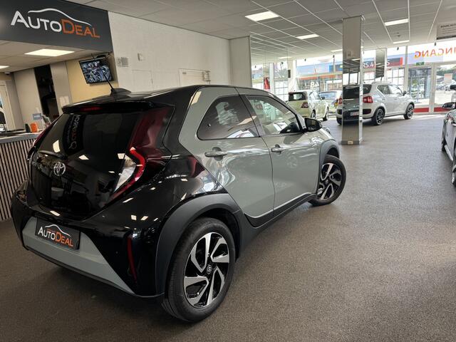 Toyota AYGO X 1.0 VVT-i S-CVT Pulse Aut