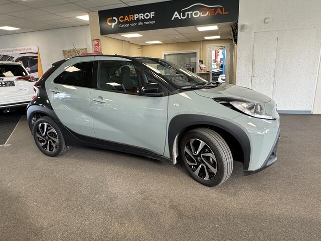 Toyota AYGO X 1.0 VVT-i S-CVT Pulse Aut