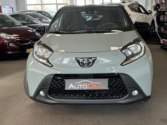 Toyota AYGO X 1.0 VVT-i S-CVT Pulse Aut