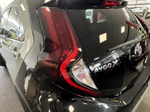 Toyota AYGO X 1.0 VVT-i S-CVT Pulse Aut