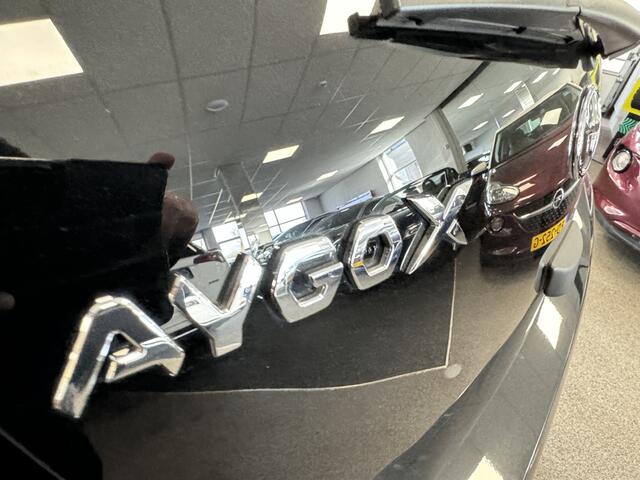 Toyota AYGO X 1.0 VVT-i S-CVT Pulse Aut