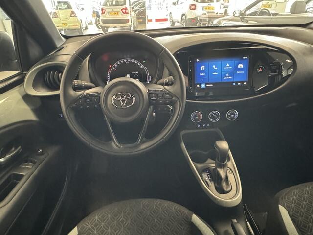 Toyota AYGO X 1.0 VVT-i S-CVT Pulse Aut