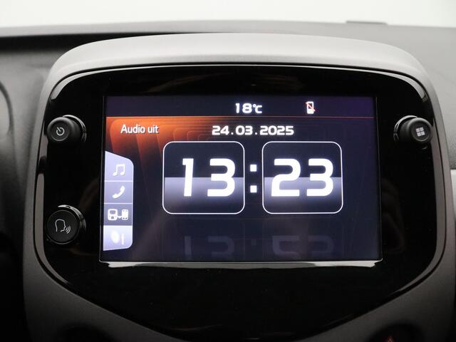 Toyota AYGO 1.0 VVT-i x-play AUTOMAAT Airco | Camera | Cruise | Carplay