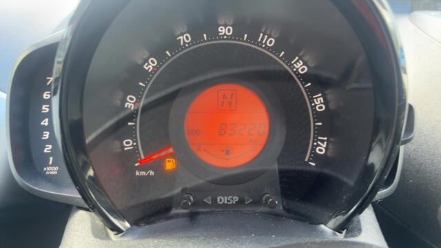 Toyota AYGO 1.0 VVT-i x-play AC, Cruise, Audio, electr pakket