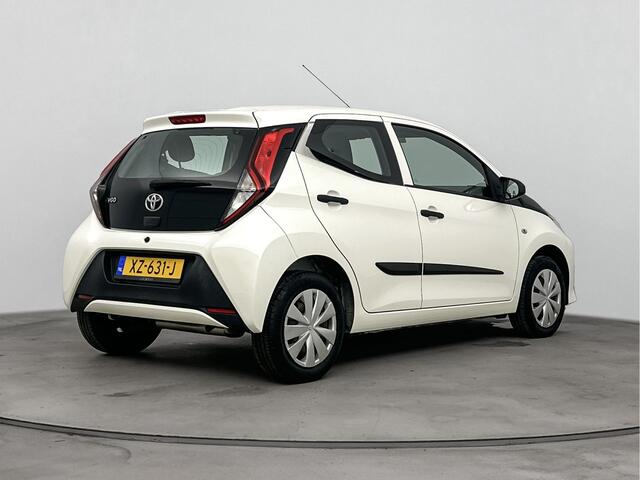 Toyota AYGO 1.0 VVT-i x-fun | Airco |