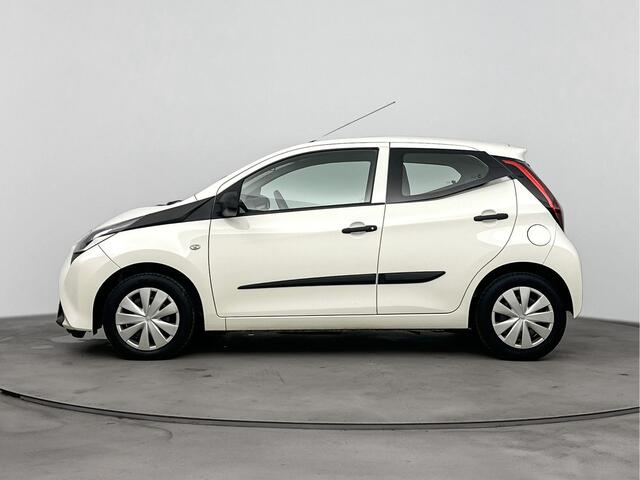 Toyota AYGO 1.0 VVT-i x-fun | Airco |