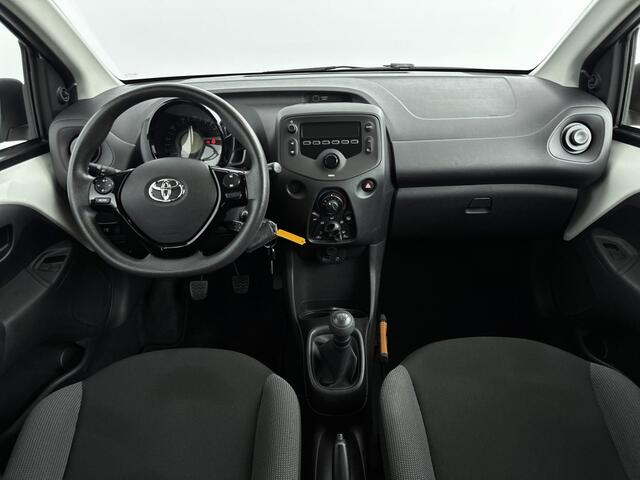 Toyota AYGO 1.0 VVT-i x-fun | Airco |