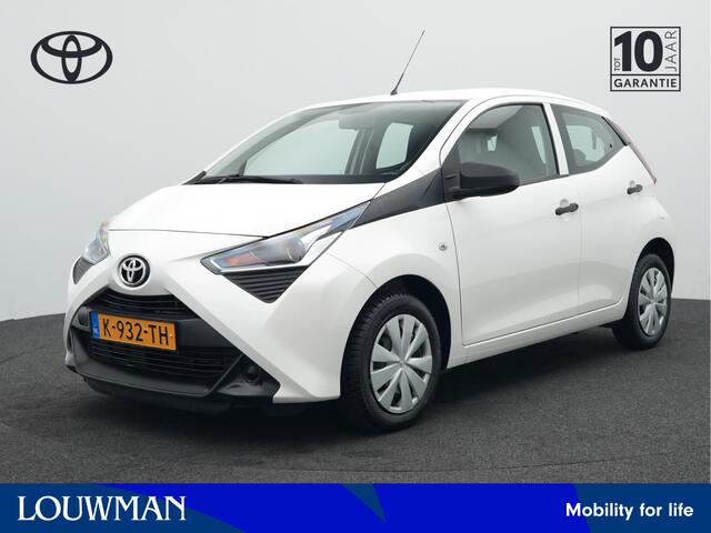 Toyota AYGO 1.0 VVT-i x-fun | NL-Auto | Airco |
