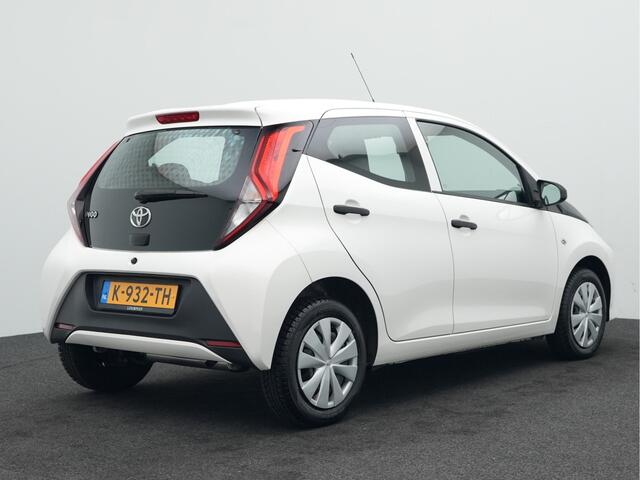 Toyota AYGO 1.0 VVT-i x-fun | NL-Auto | Airco |