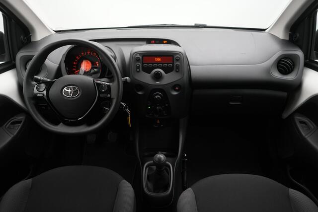 Toyota AYGO 1.0 VVT-i x-fun | NL-Auto | Airco |