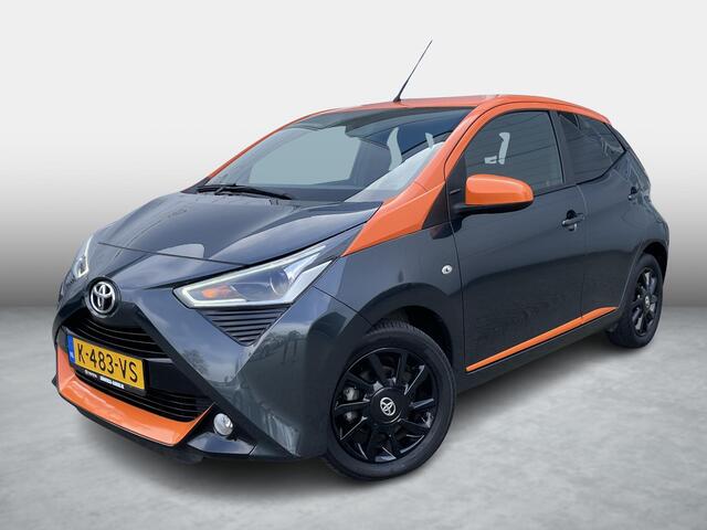 Toyota AYGO 1.0 VVT-i x-JBL
